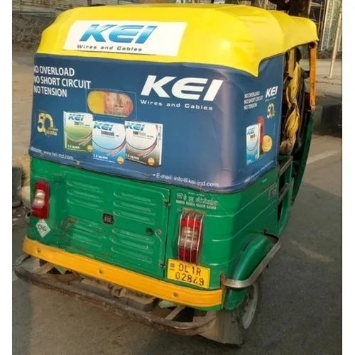 KEI Wires and Cables Auto Branding