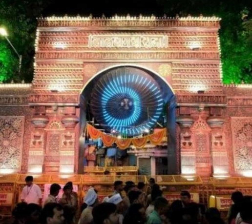 Lalbaugcha Raja Ganesh Mahotsav 2025
