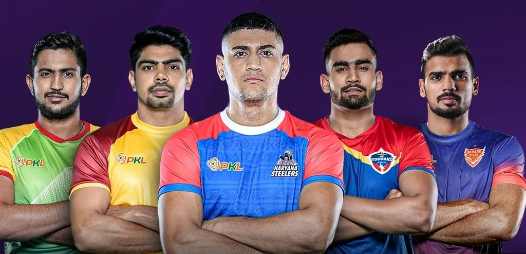 Top PKL players promoting branding opportunities during Season 12 for 250M+ audience reach