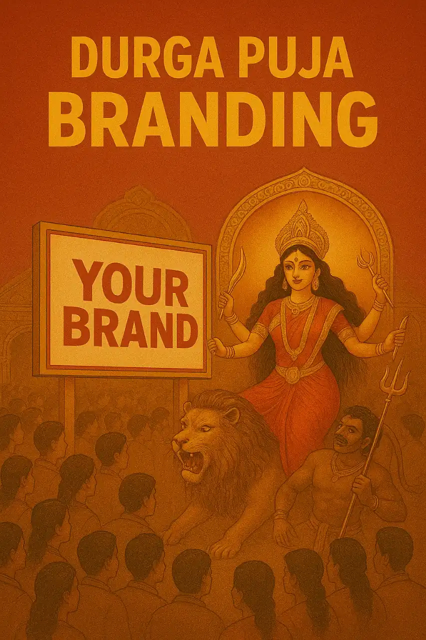 Celebrate durga-puja with Fateh Rural Limited!