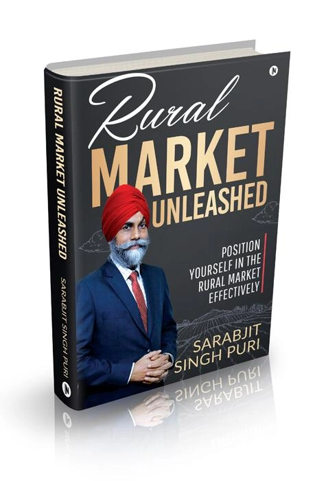 Rural marketing strategy book by Fateh Rural Limited now on Amazon