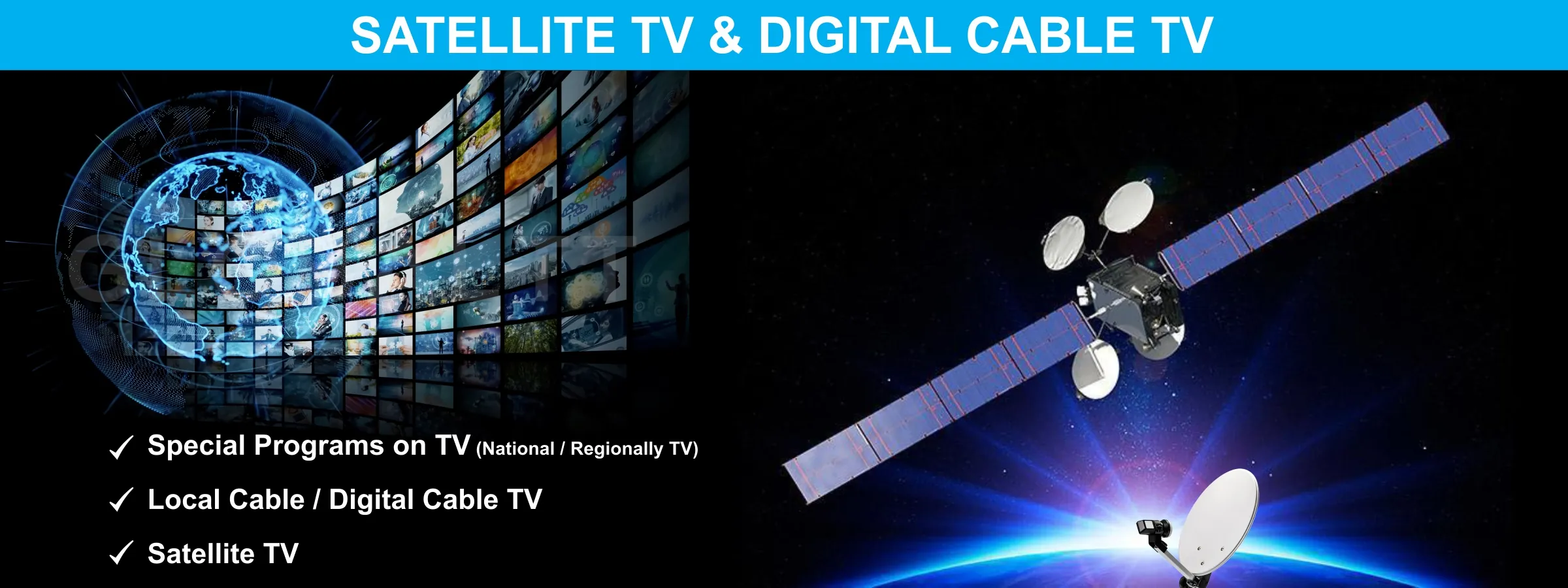 Fateh Rural Limited alternate media advertising satellite cable tv rural india