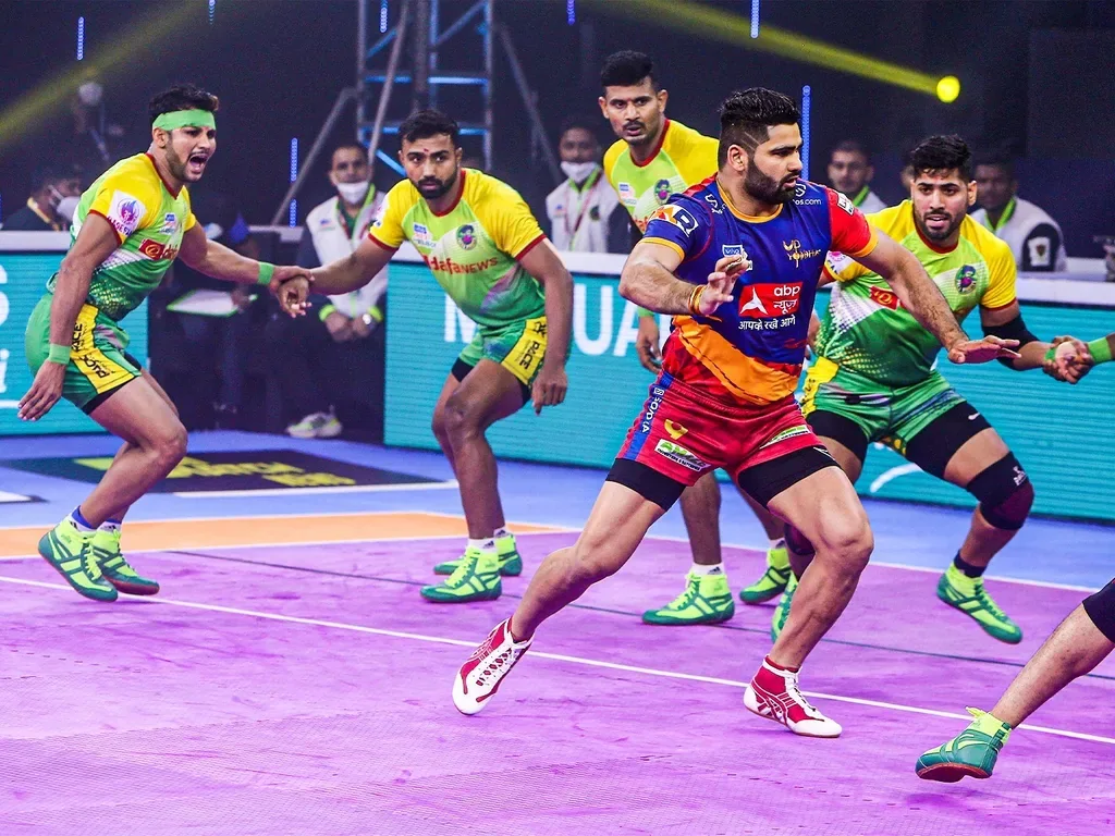 Kabaddi match branding opportunity in sports arena by Fateh Rural Limited