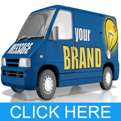 Outdoor activities and vehicle branding campaigns in rural areas