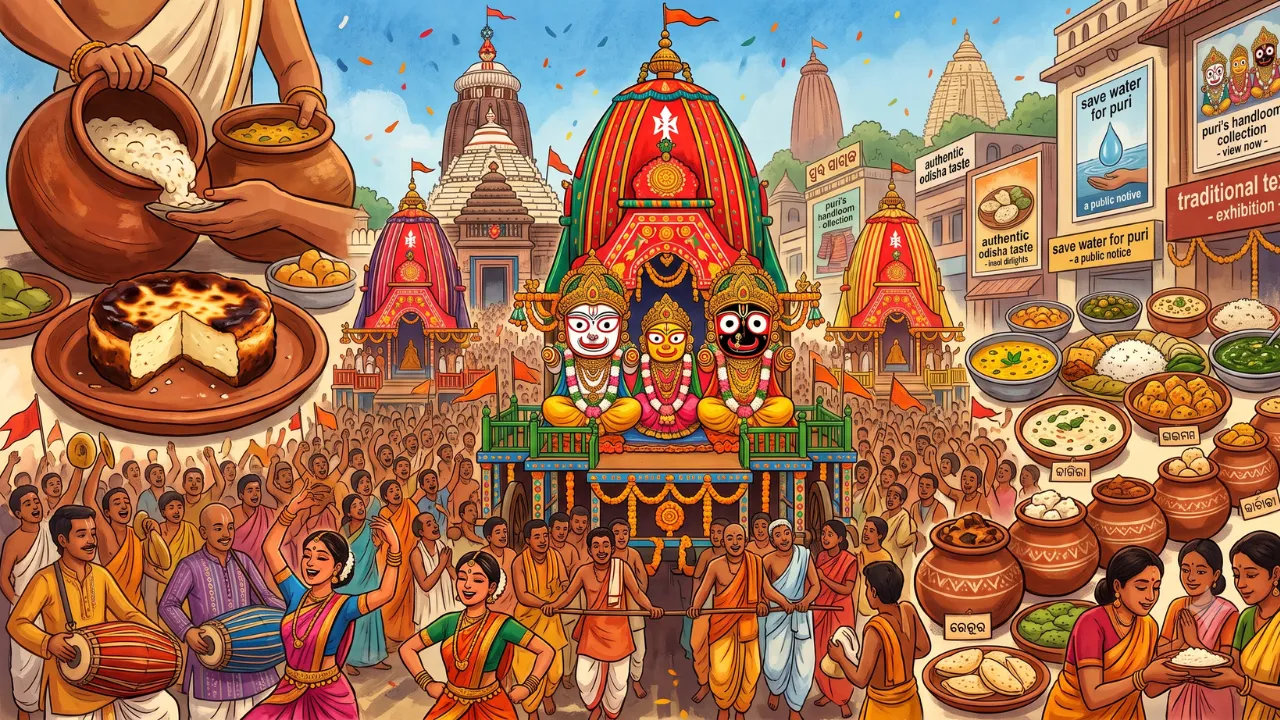 As Rath Yatra draws India, brands rethink their eastern playbook