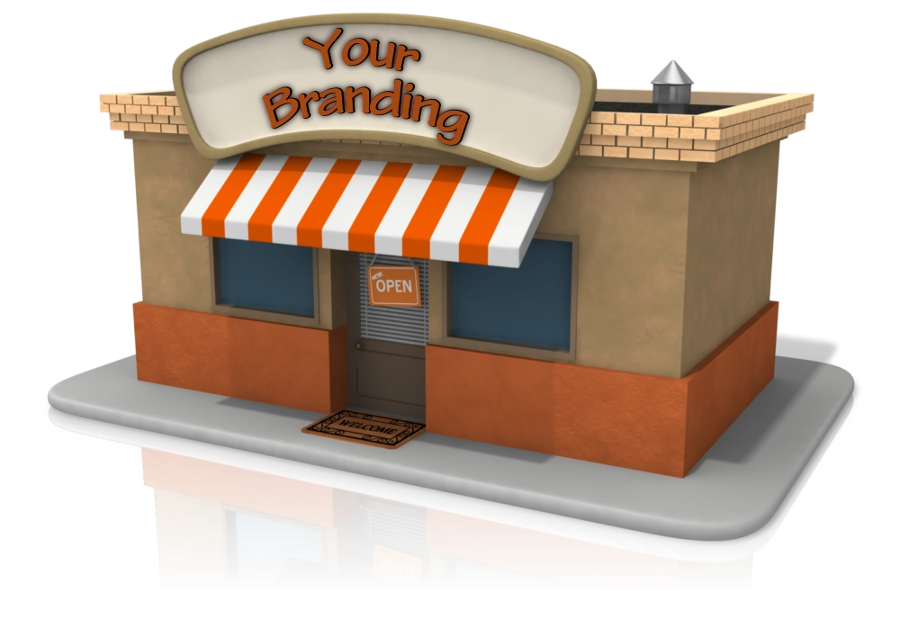 Rural Shop Branding and POS Campaigns by Fateh Rural Limited
